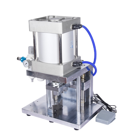 V刀口氣動(dòng)切線機(jī)