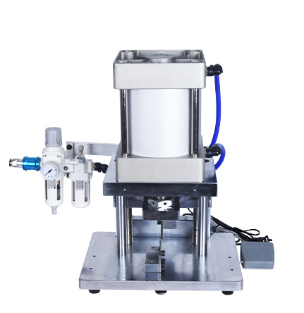 V刀口氣動(dòng)切線機(jī)