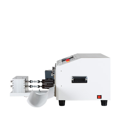 電腦裁線剝皮扭線機