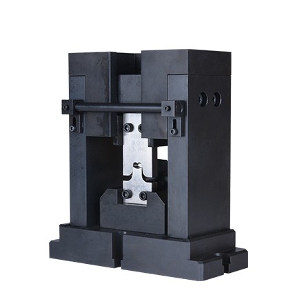 滑塊上下壓接模